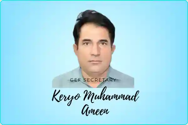 Chairperson & CEO Sindhica Reforms Society