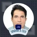 ask sindhica ceo